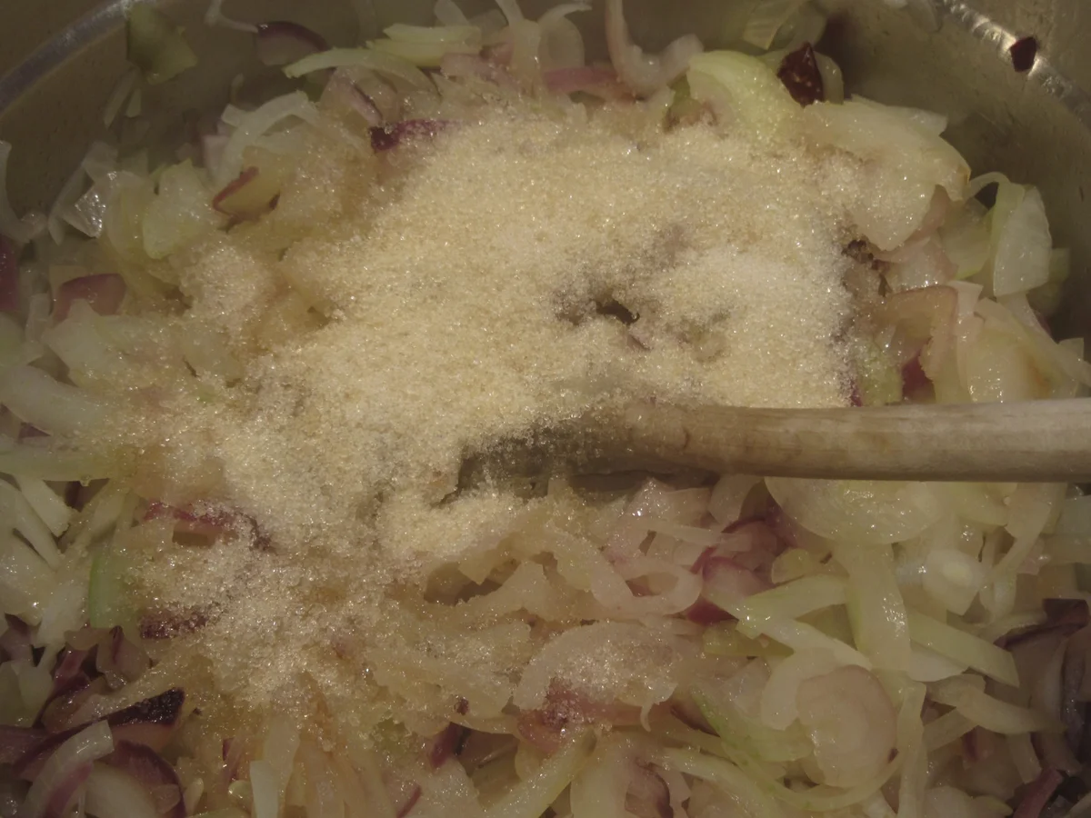 Vorrat: Zwiebelmarmelade 2.0 - Rezept - Bild Nr. 17039