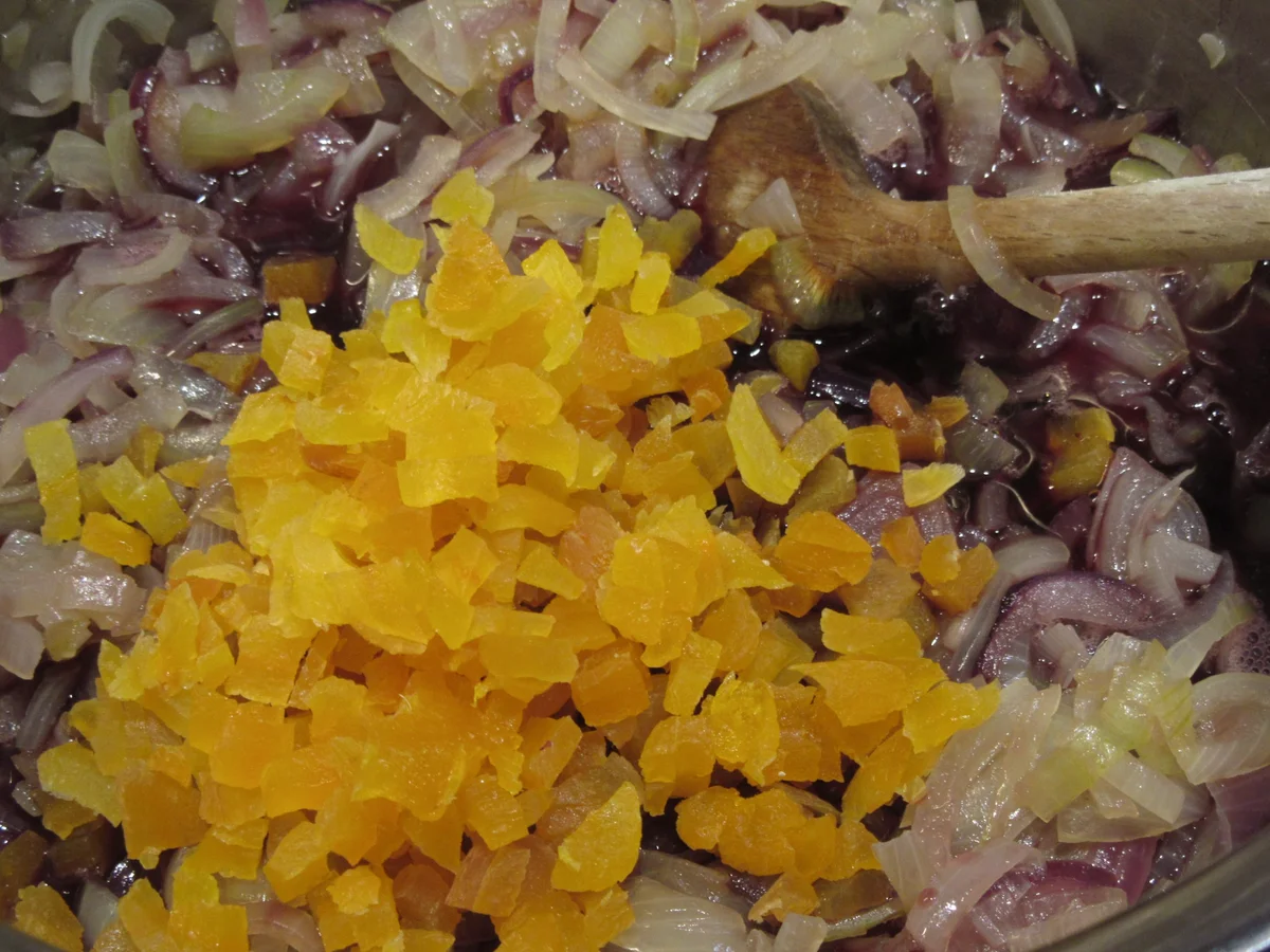 Vorrat: Zwiebelmarmelade 2.0 - Rezept - Bild Nr. 17040