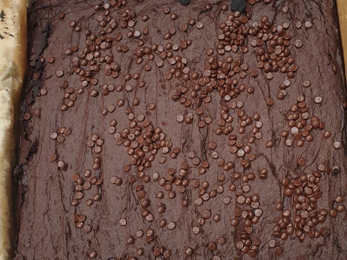 Inab´s vegane Brownies - Rezept - Bild Nr. 2