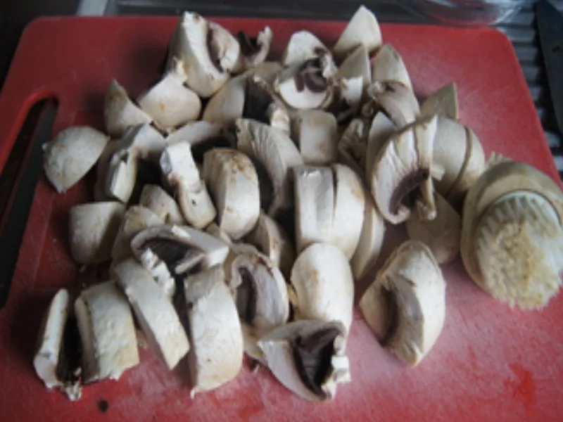 Rezept: Wok-Gericht mit Tom Yum Paste und Basmatireis Bild Nr. 6 Wok-Gericht mit Tom Yum Paste und Basmatireis - Rezept - Bild Nr. 6