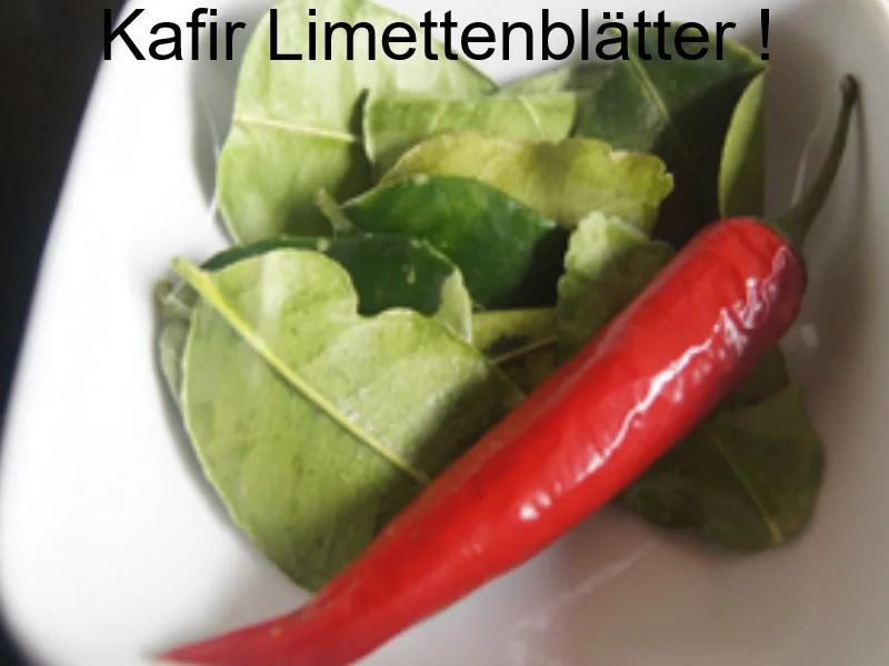 Rezept: Wok-Gericht mit Tom Yum Paste und Basmatireis Bild Nr. 7 Wok-Gericht mit Tom Yum Paste und Basmatireis - Rezept - Bild Nr. 7