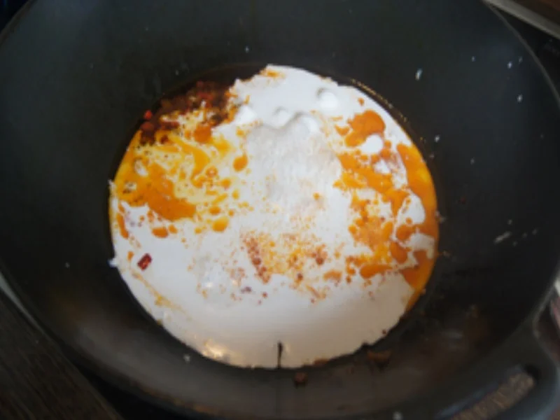 Rezept: Wok-Gericht mit Tom Yum Paste und Basmatireis Bild Nr. 11 Wok-Gericht mit Tom Yum Paste und Basmatireis - Rezept - Bild Nr. 11