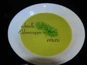 Erbsen Suppe - Rezept - Bild Nr. 17046