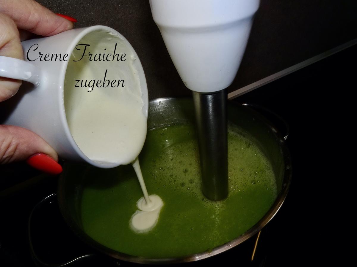 Erbsen Suppe - Rezept - Bild Nr. 17047