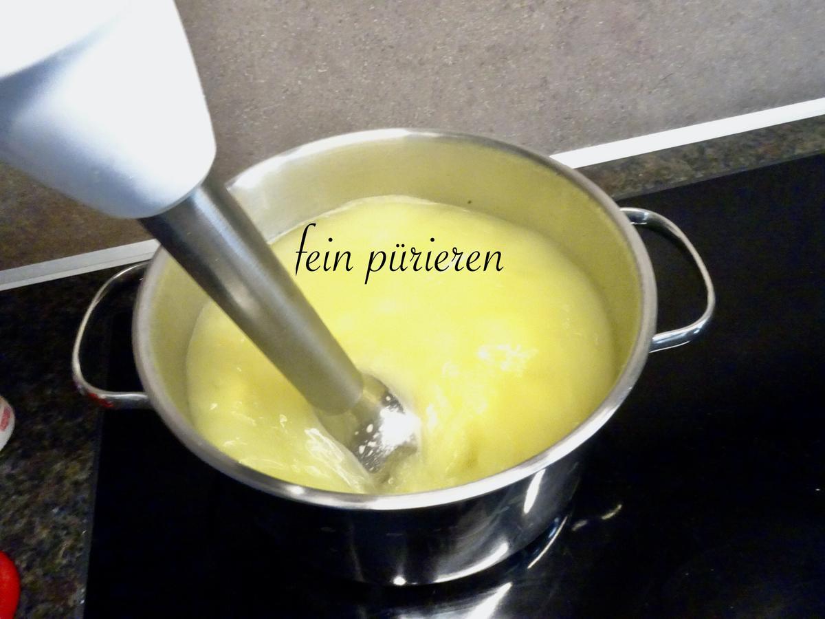 Erbsen Suppe - Rezept - Bild Nr. 17049