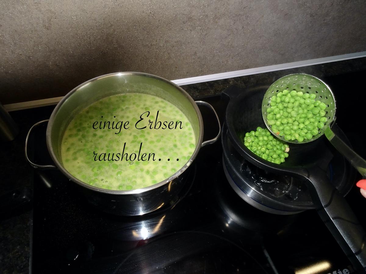 Erbsen Suppe - Rezept - Bild Nr. 17053