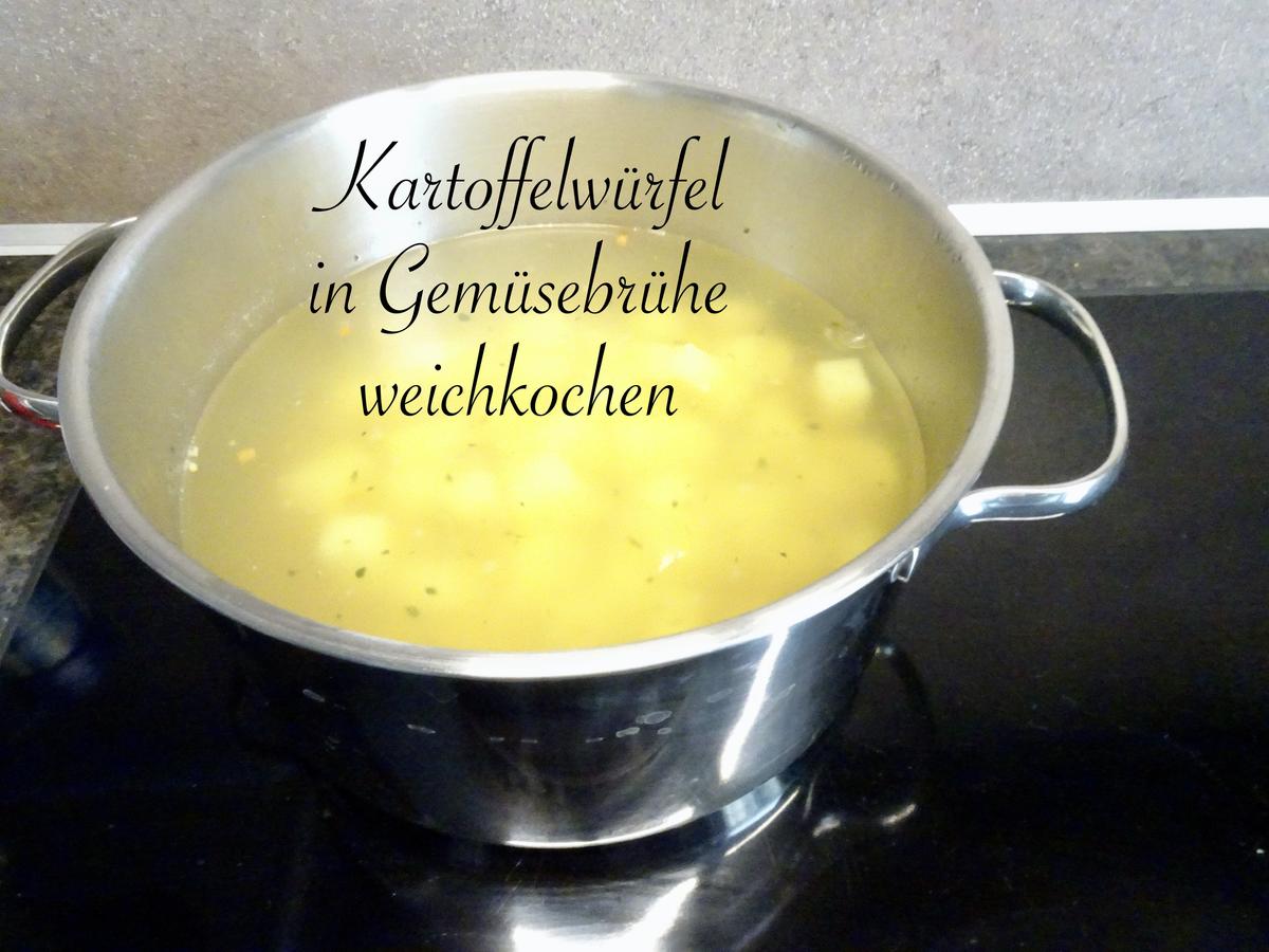 Erbsen Suppe - Rezept - Bild Nr. 17054