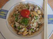 Gebratener Eier-Gemüse-Reis - Rezept - Bild Nr. 2