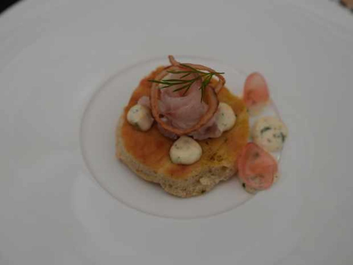 Fischbrötchen mit Remoulade und Radieschen - einfach - von Das perfekte ...