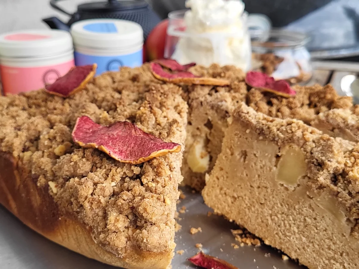 BiNe` S APFELKUCHEN - Rezept - Bild Nr. 17047