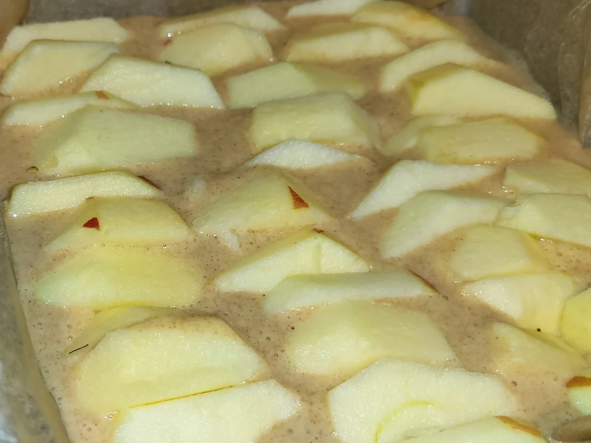 BiNe` S APFELKUCHEN - Rezept - Bild Nr. 17051