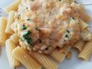 Lachs in Zitronensoße mit Linsen - Rezept - Bild Nr. 2