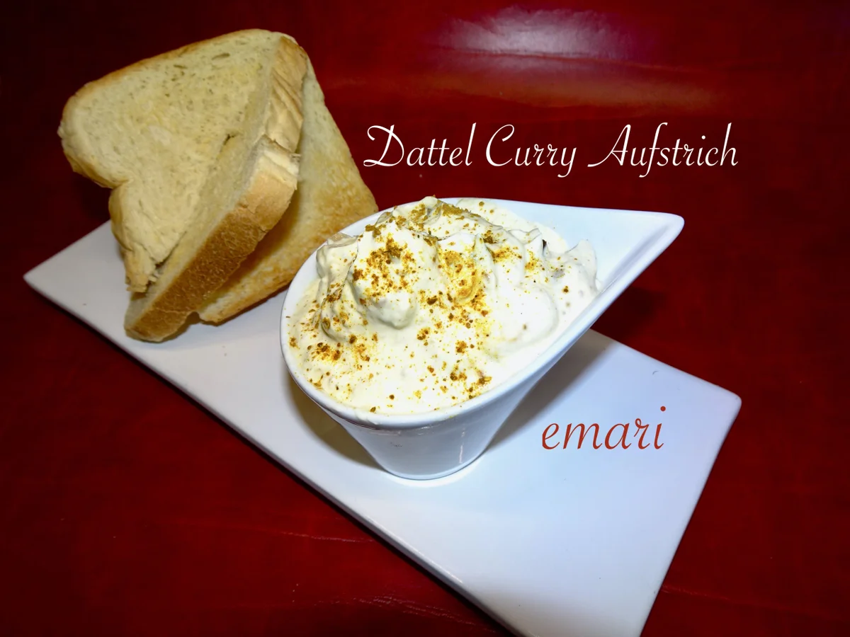 Rezept: Dattel Aufstrich Bild Nr. 2 Dattel Aufstrich - Rezept - Bild Nr. 2