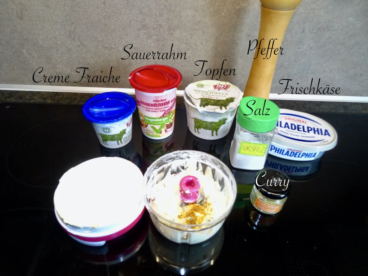 Rezept: Dattel Aufstrich Bild Nr. 4 Dattel Aufstrich - Rezept - Bild Nr. 4