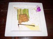 Wels an Gurken und Pfifferlingen - Rezept