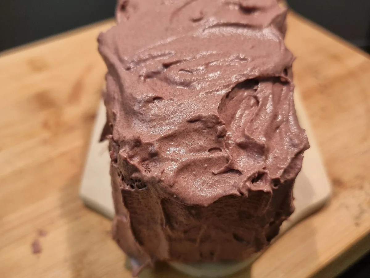 Travel Cake mit Mousse au Chocolat - Rezept - Bild Nr. 17065