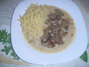 Züricher Geschnetzeltes - Rezept - Bild Nr. 17046