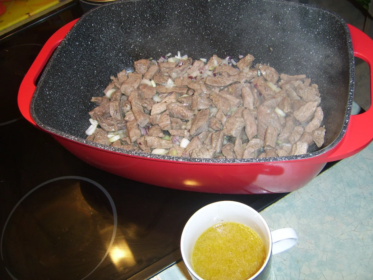 Züricher Geschnetzeltes - Rezept - Bild Nr. 17049