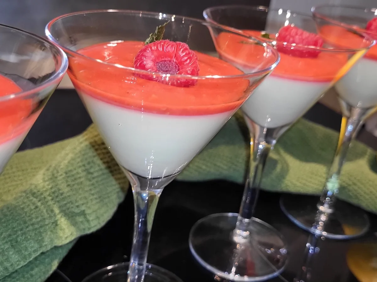 BiNe` S PANNA COTTA - Rezept - Bild Nr. 17047