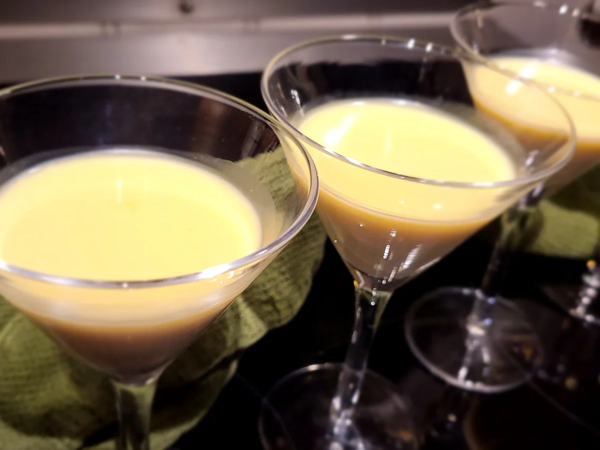 BiNe` S PANNA COTTA - Rezept - Bild Nr. 17050