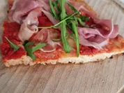 Pizza"Prosciutto" - Rezept - Bild Nr. 17046