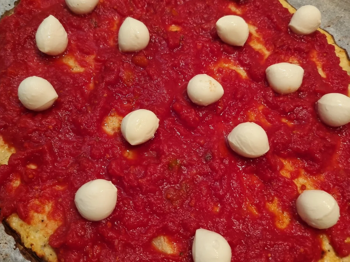 Pizza"Prosciutto" - Rezept - Bild Nr. 17055