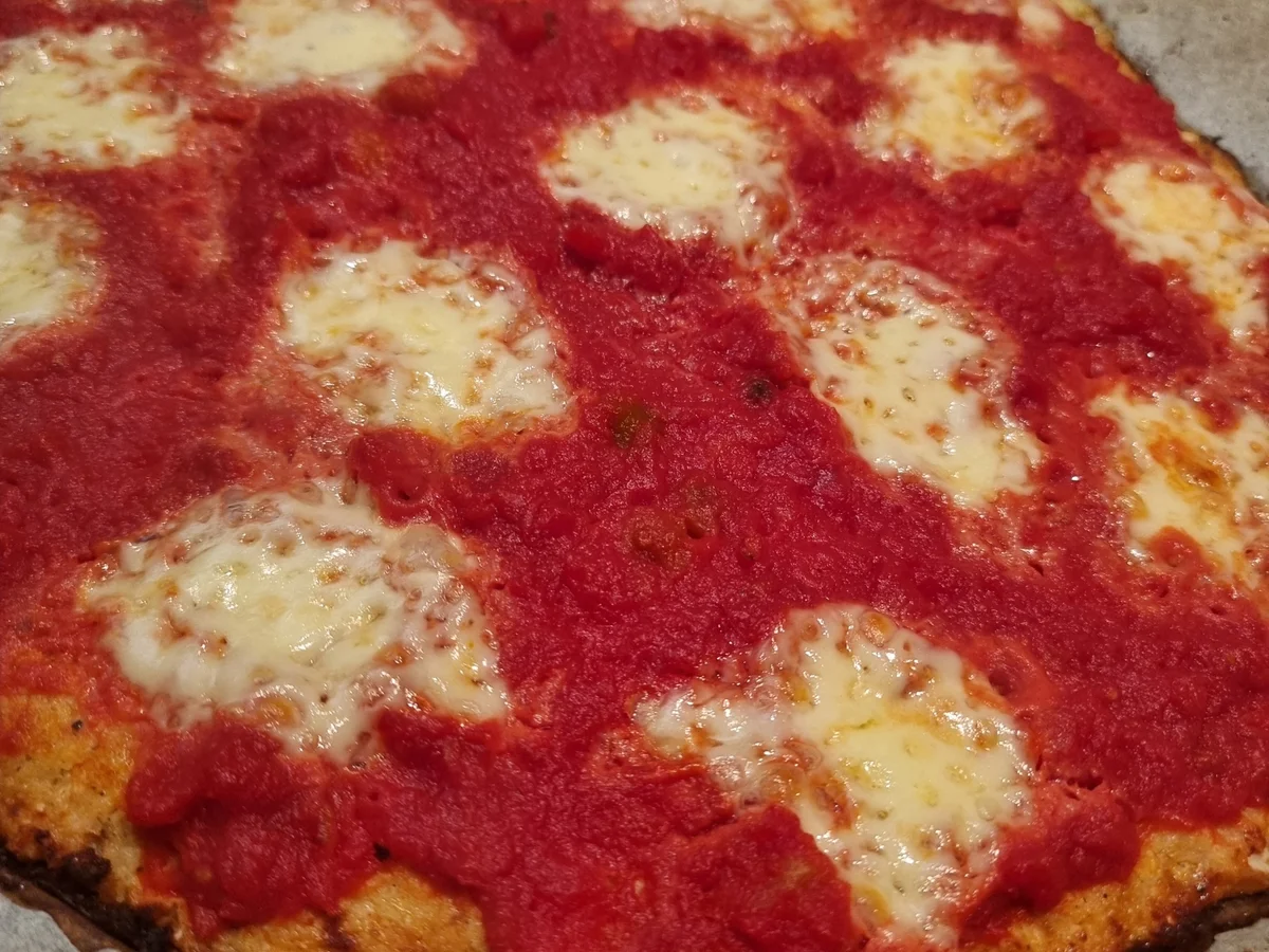 Pizza"Prosciutto" - Rezept - Bild Nr. 17056