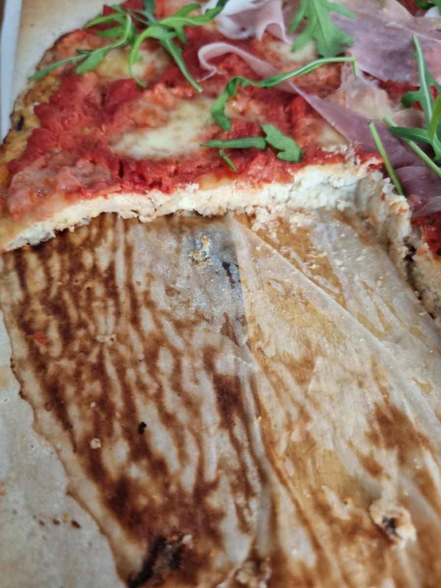Pizza"Prosciutto" - Rezept - Bild Nr. 17058