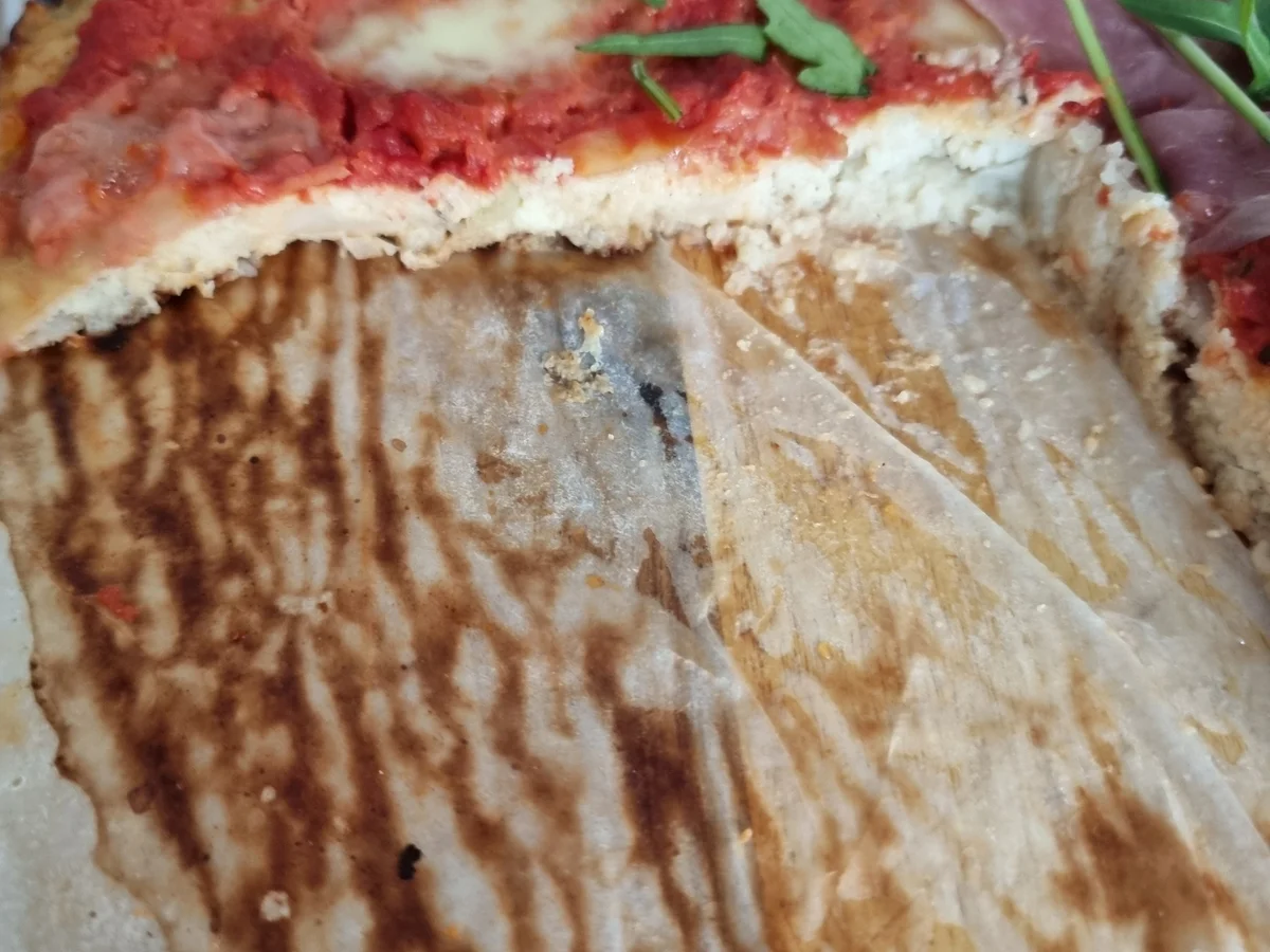 Pizza"Prosciutto" - Rezept - Bild Nr. 17058