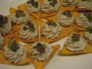 Rezept: Fingerfood: Nachos mit Sardellencreme Bild Nr. 17046 Fingerfood: Nachos mit Sardellencreme - Rezept - Bild Nr. 17046