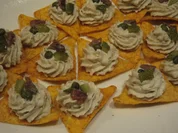 Fingerfood: Nachos mit Sardellencreme - Rezept - Bild Nr. 17046