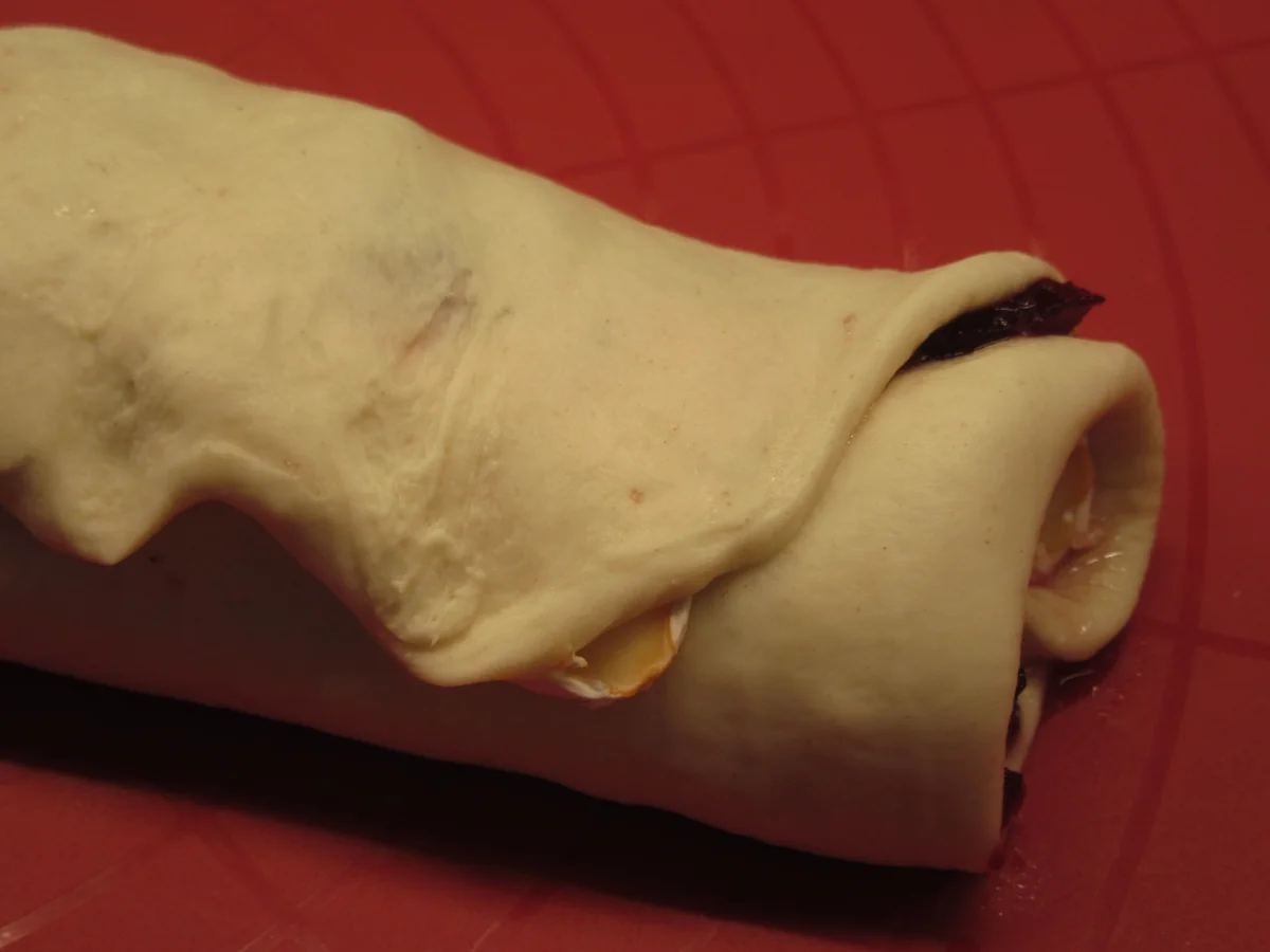 Rezept: Fingerfood: Blätterteigschnecken mit Füllung Bild Nr. 17050 Fingerfood: Blätterteigschnecken mit Füllung - Rezept - Bild Nr. 17050