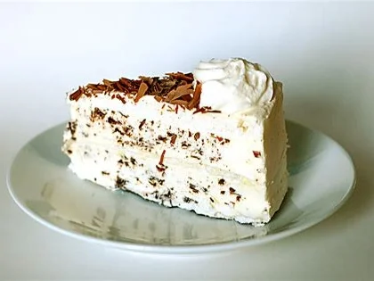 Rezept: Einfache Grillage Torte Bild Nr. 2 Einfache Grillage Torte - Rezept - Bild Nr. 2