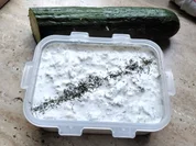 Tzatziki nach Muttis Rezept - Rezept - Bild Nr. 17046