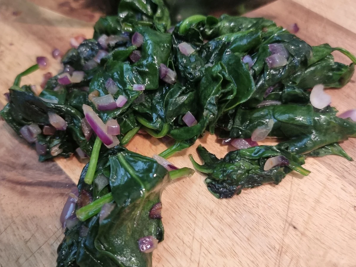 Spinat-Muffins - Rezept - Bild Nr. 17050