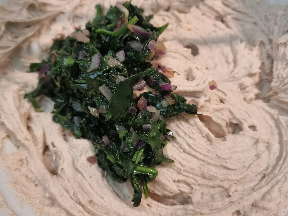 Spinat-Muffins - Rezept - Bild Nr. 17056