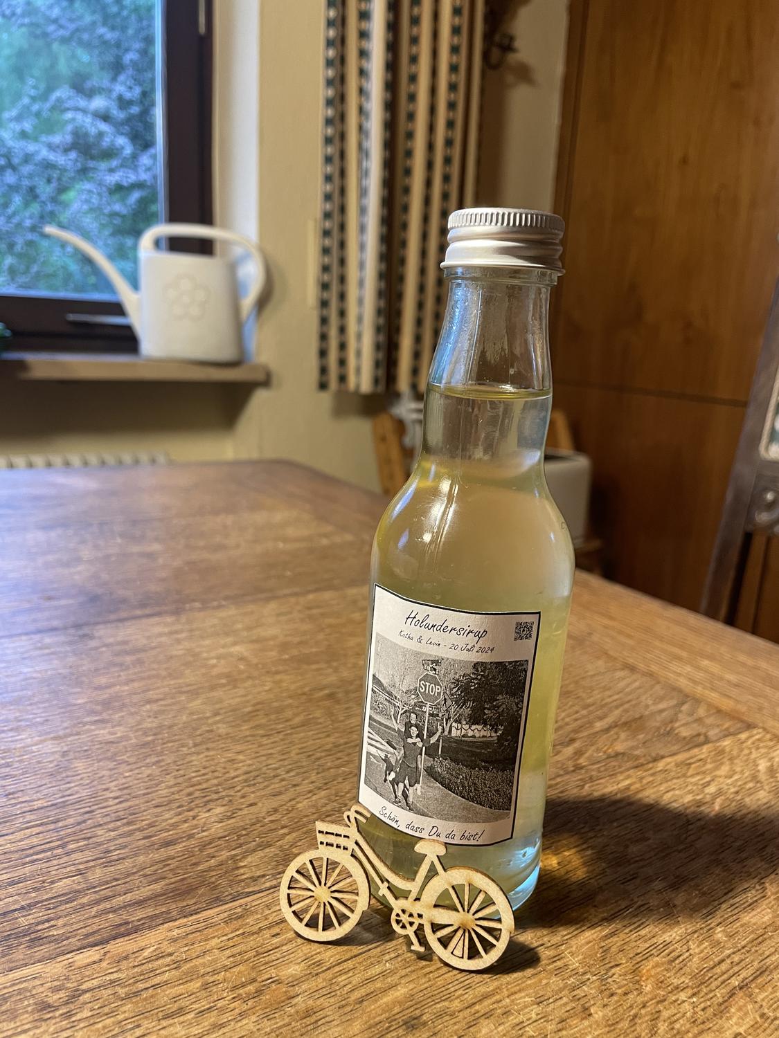Holunderblütensirup - Rezept mit Bild - kochbar.de