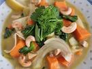 Grünes Gemüse-Curry - Rezept - Bild Nr. 17046