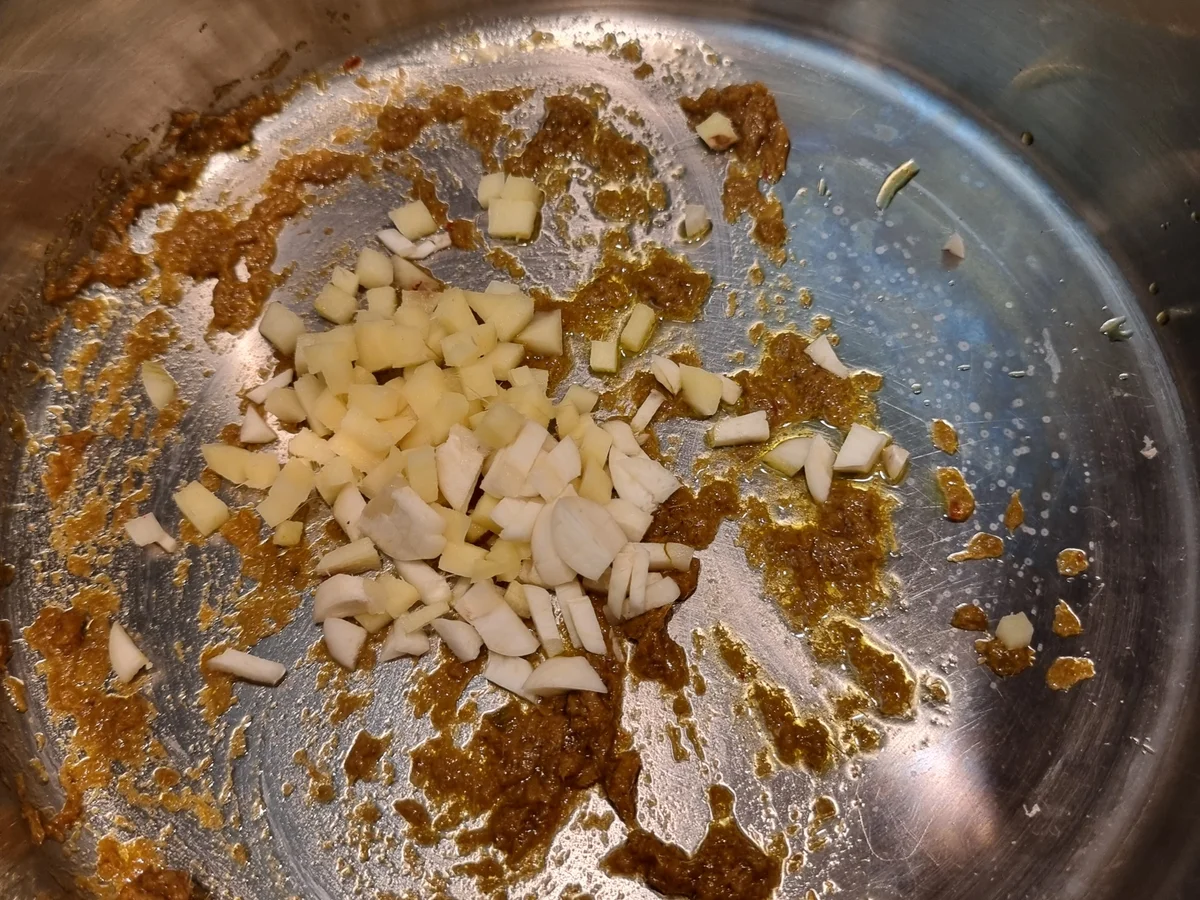 Rezept: Grünes Gemüse-Curry Bild Nr. 17048 Grünes Gemüse-Curry - Rezept - Bild Nr. 17048