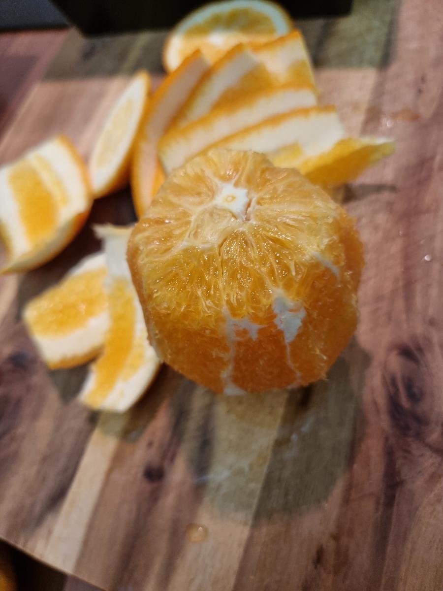 Orangenkuchen - Rezept - Bild Nr. 17051