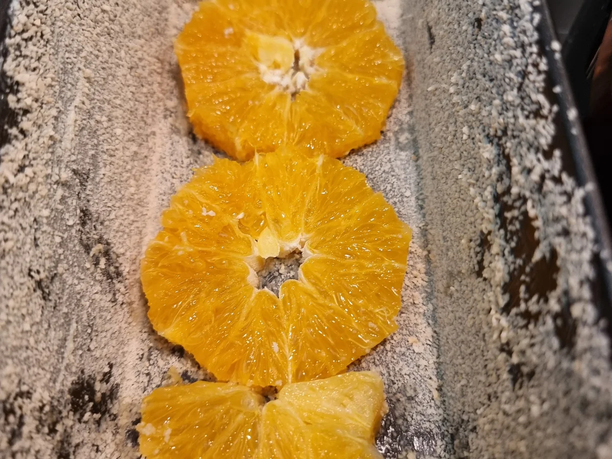 Orangenkuchen - Rezept - Bild Nr. 17052