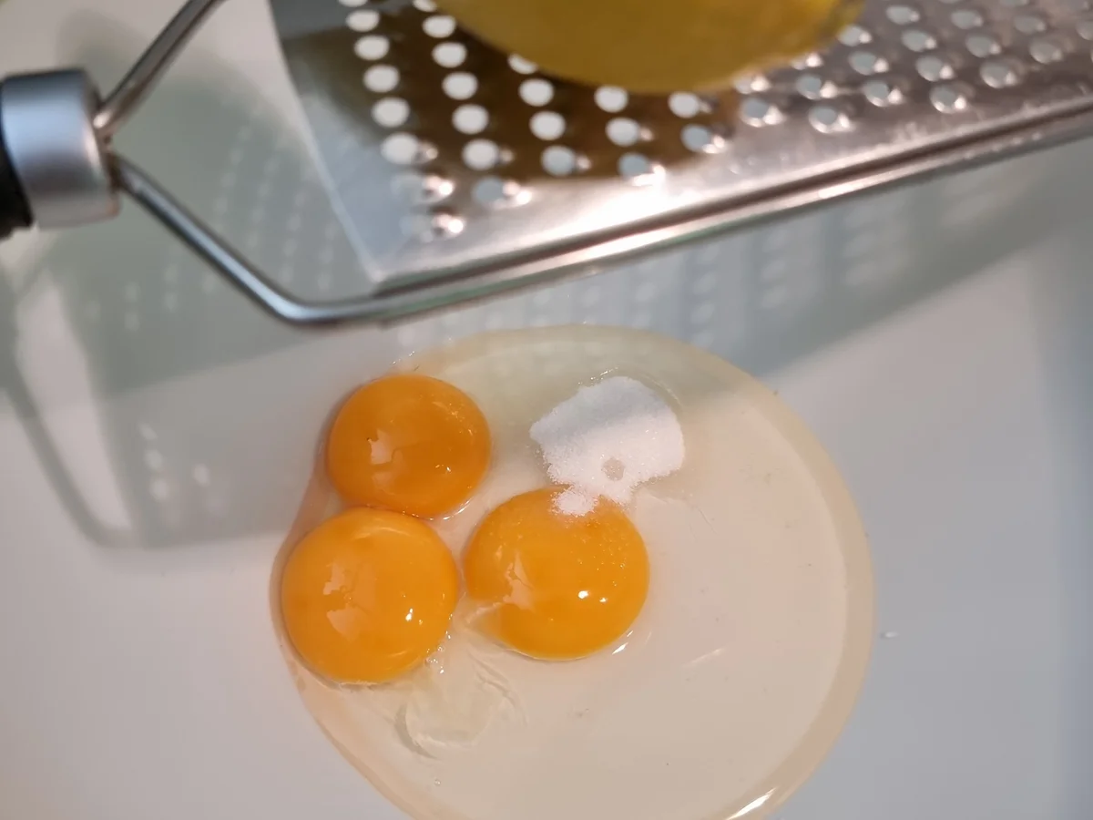 Orangenkuchen - Rezept - Bild Nr. 17054