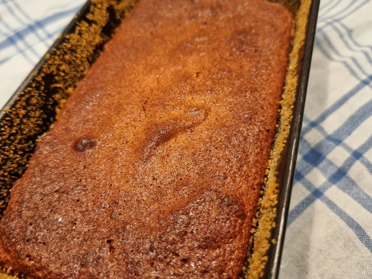 Orangenkuchen - Rezept - Bild Nr. 17060