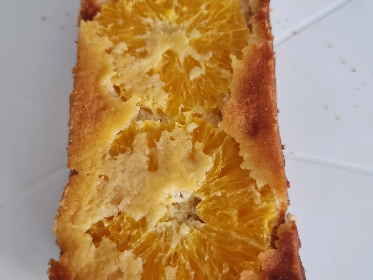 Orangenkuchen - Rezept - Bild Nr. 17061