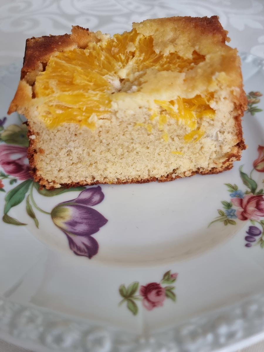 Orangenkuchen - Rezept - Bild Nr. 17062