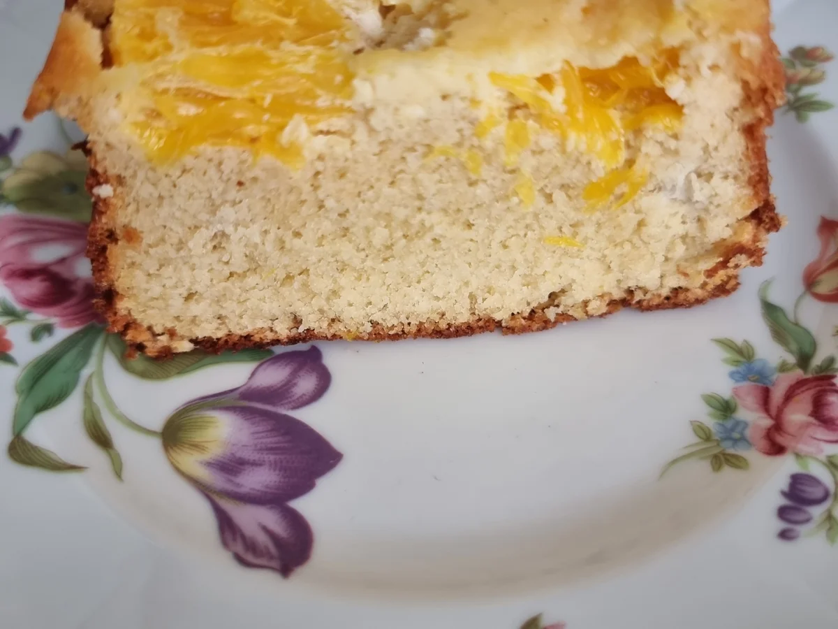 Orangenkuchen - Rezept - Bild Nr. 17062