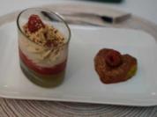 Pistazienrührkuchen und Schichtdessert - Rezept - Bild Nr. 2