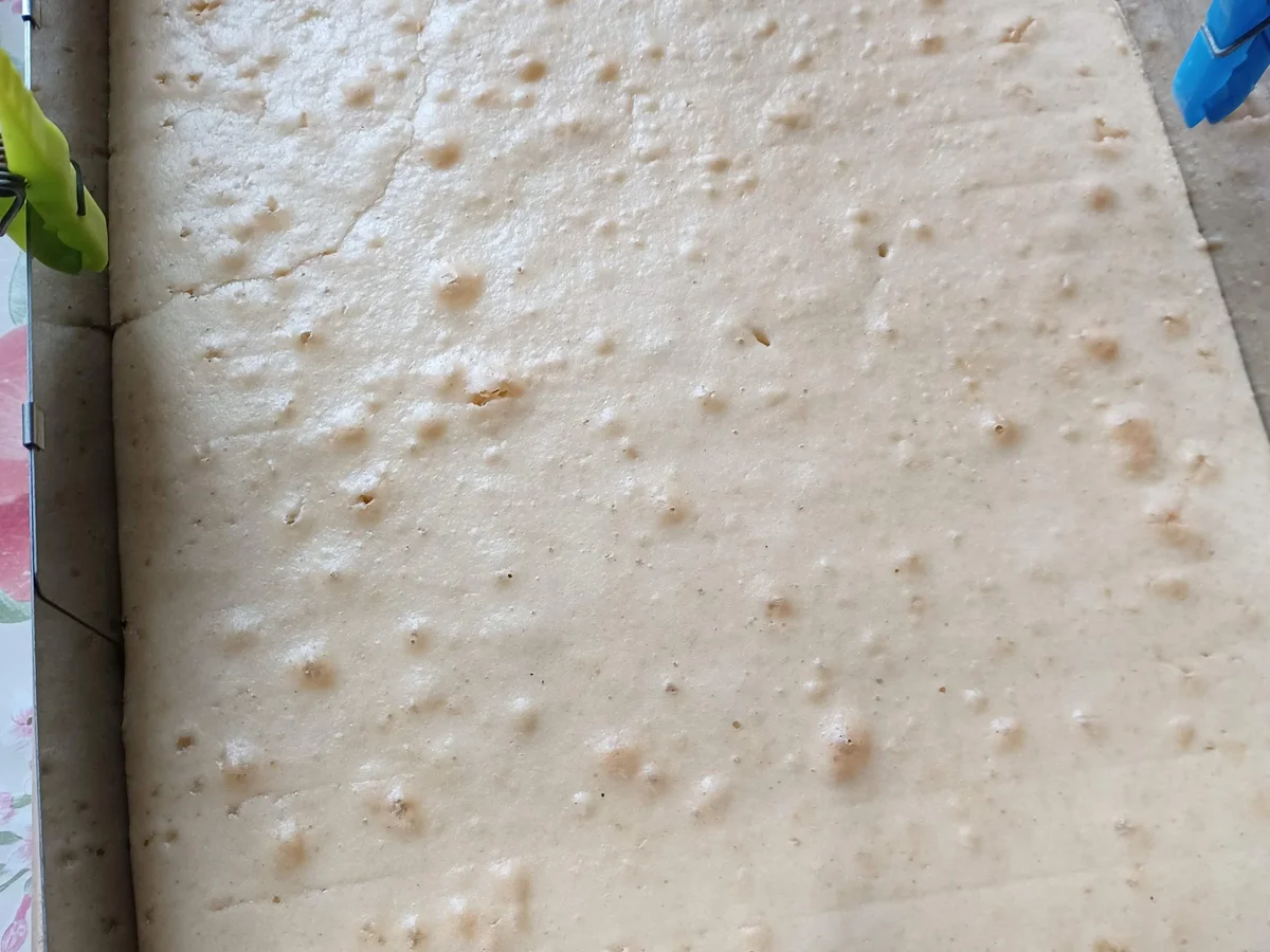 Rezept: Erdbeerschnitte Bild Nr. 17051 Erdbeerschnitte - Rezept - Bild Nr. 17051