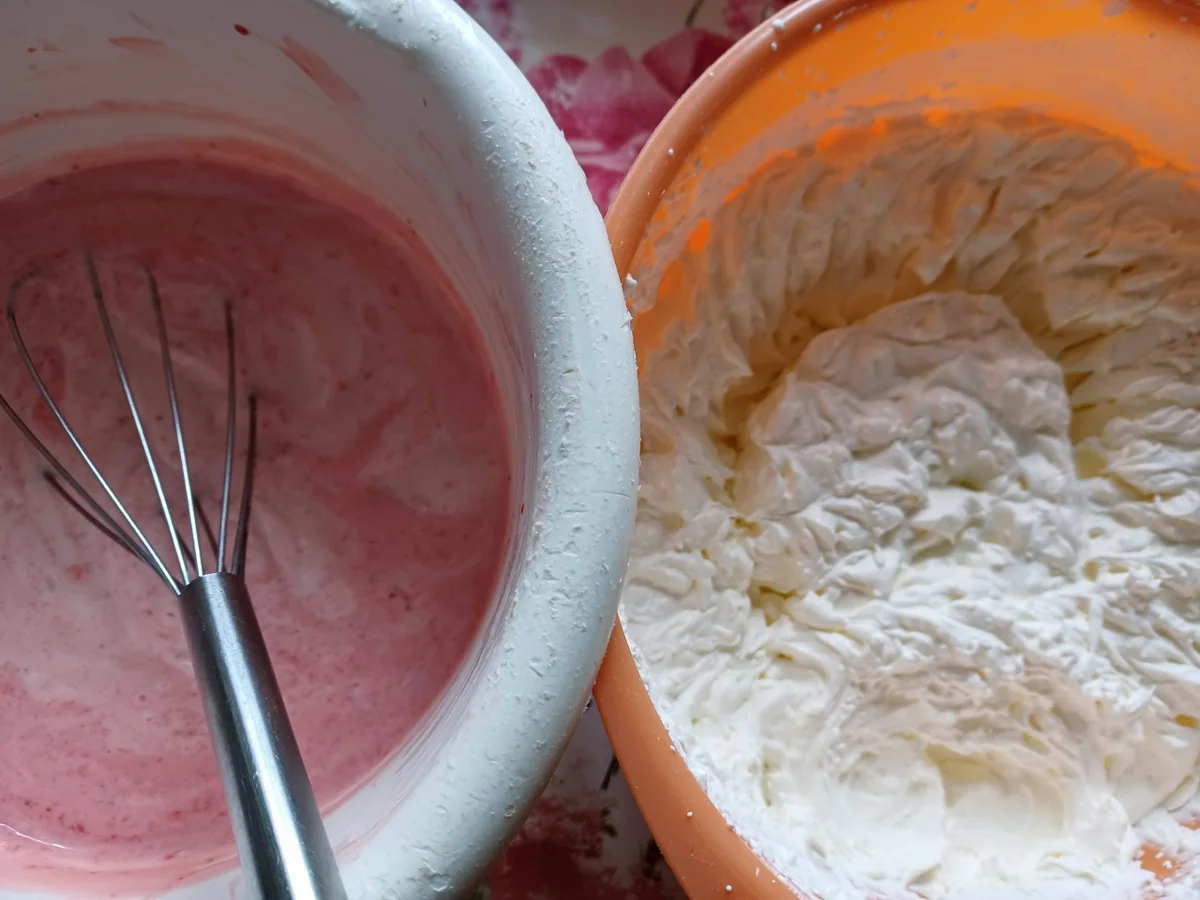 Rezept: Erdbeerschnitte Bild Nr. 17055 Erdbeerschnitte - Rezept - Bild Nr. 17055