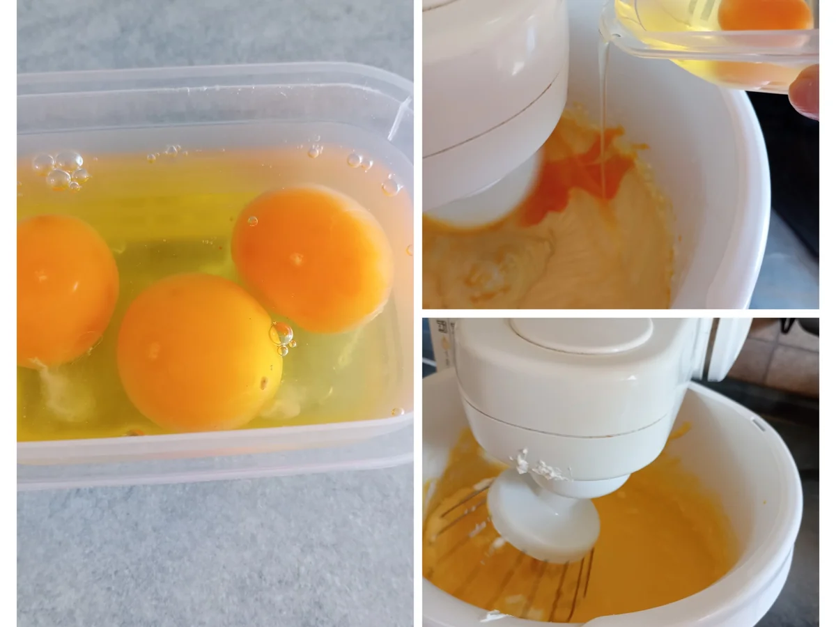 5 Minuten Mandarinen Käsekuchen ohne Boden - Rezept - Bild Nr. 17050